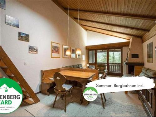 Holiday apartment - 4 persons -  - Sörenberg - 6174