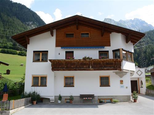 Ferielejlighed - 3 personer -  - Dorf - 6572 - Flirsch