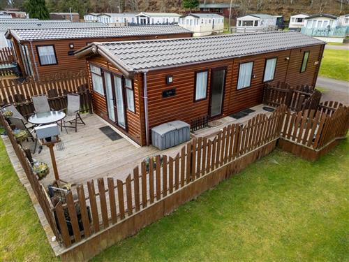 Semesterhus/Semesterlägenhet - 4 personer -  - Aviemore - PH22 1PX