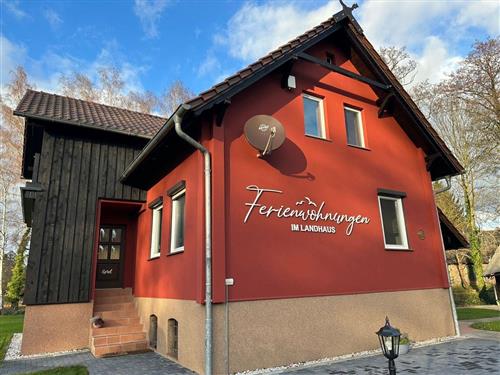 Holiday Home/Apartment - 4 persons -  - Ringchaussee - 03096 - Burg Im Spreewald