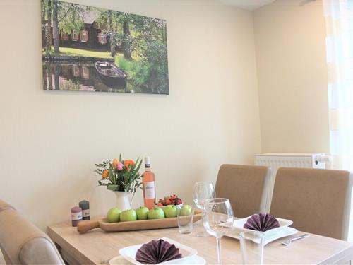 Ferielejlighed - 4 personer -  - Spreestraße - 03096 - Burg