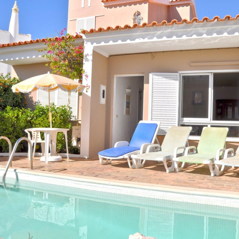 Villa - 4 personer -  - 8125-507 - Vilamoura