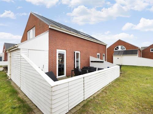 Ferienhaus - 5 Personen -  - Vestergade 239 - Havneby - 6792 - Römö