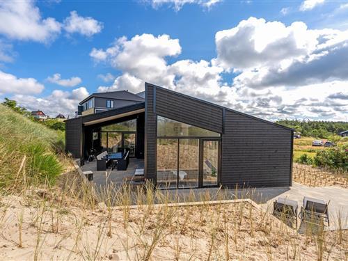 Sommerhus - 12 personer -  - Spurvevej - 6853 - Vejers Strand