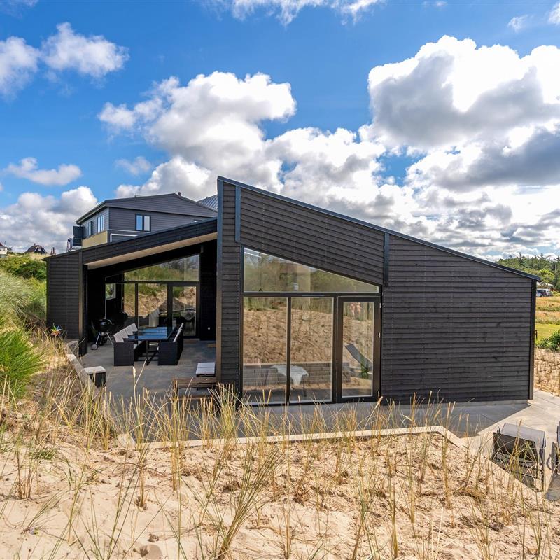 Sommerhus - 12 personer -  - Spurvevej - 6853 - Vejers Strand