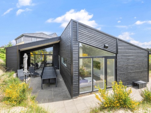 Sommerhus - 12 personer -  - Spurvevej - 6853 - Vejers Strand