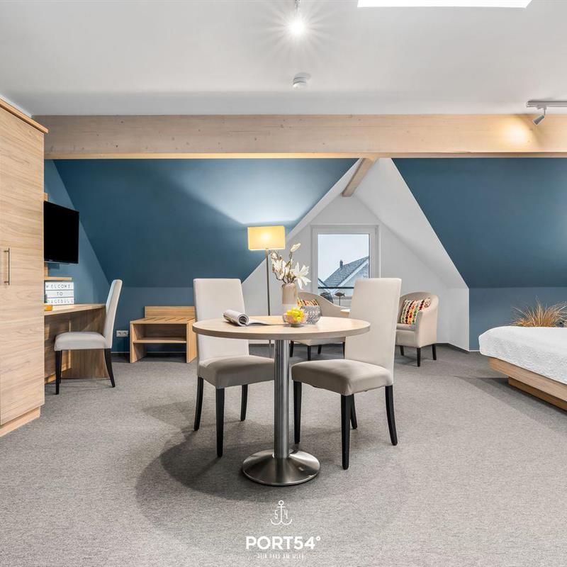 Ferielejlighed - 2 personer -  - Nordseestr. - 25899 - Dagebüll