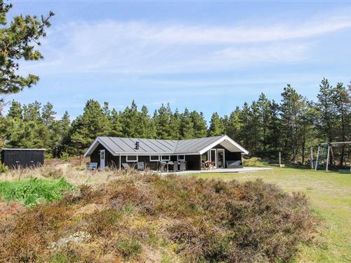 Ferienhaus - 8 Personen -  - Blåbærvej - Bolilmark - 6792 - Römö