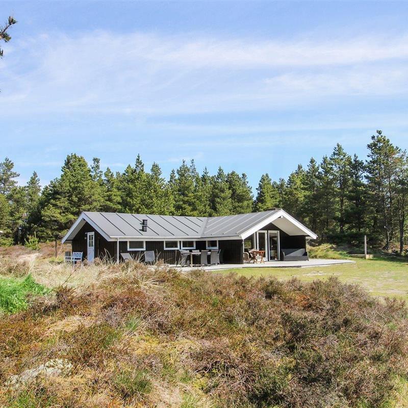 Ferienhaus - 8 Personen -  - Blåbærvej - Bolilmark - 6792 - Römö