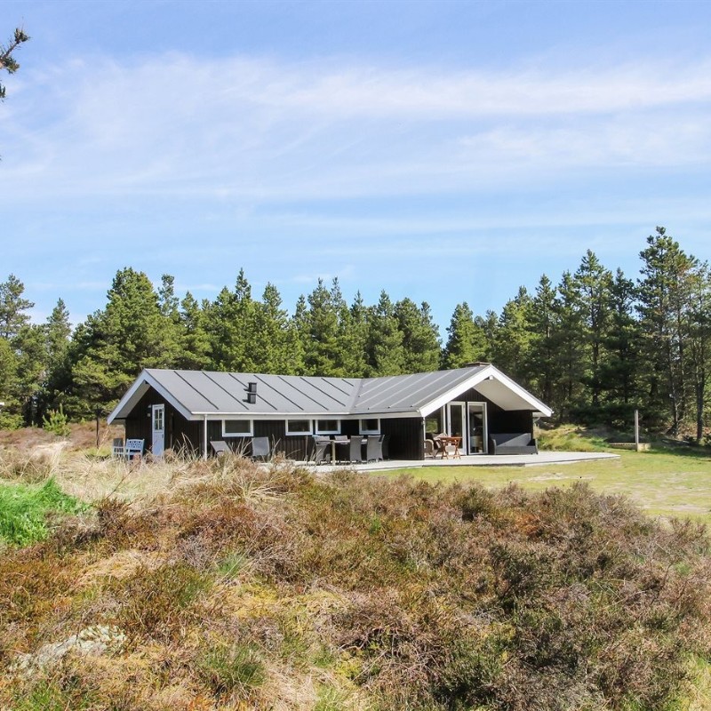 Sommerhus - 8 personer -  - Blåbærvej - Bolilmark - 6792 - Rømø