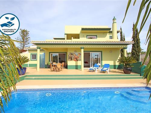 Villa - 6 personer -  - 8400-500 - Carvoeiro