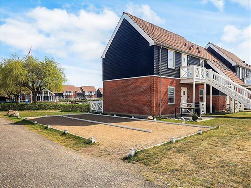 Ferienhaus - 4 Personen -  - Klintholm Havneby - Klintholm - 4791 - Borre