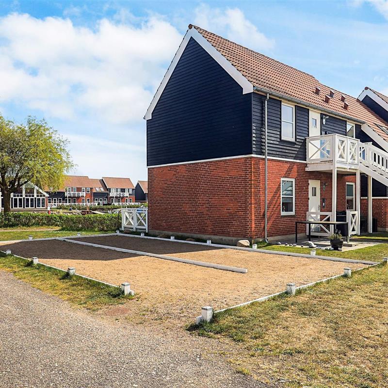 Ferienhaus - 4 Personen -  - Klintholm Havneby - Klintholm - 4791 - Borre