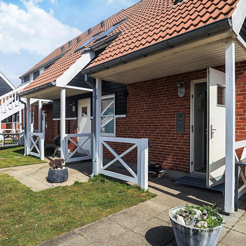 Ferienhaus - 4 Personen -  - Klintholm Havneby - Klintholm - 4791 - Borre