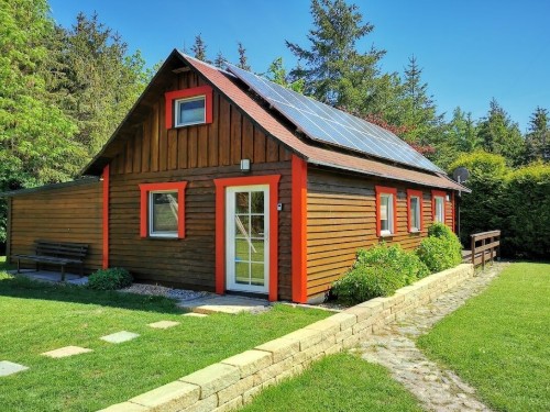 Sommerhus - 6 personer -  - 18556 - Wiek