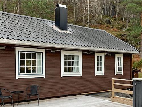 Sommerhus - 7 personer -  - Under stien - Sirdal - 4440 - Tonstad