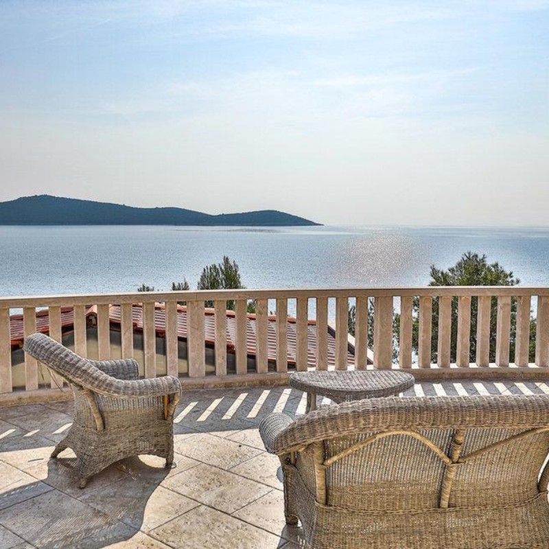 Sommerhus - 6 personer -  - Bok - Trogir-Sevid - 21222 - Sevid