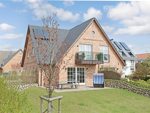 Ferieleilighet - 6 personer -  - Normannenweg - 25996 - Wenningstedt-Braderup (Sy