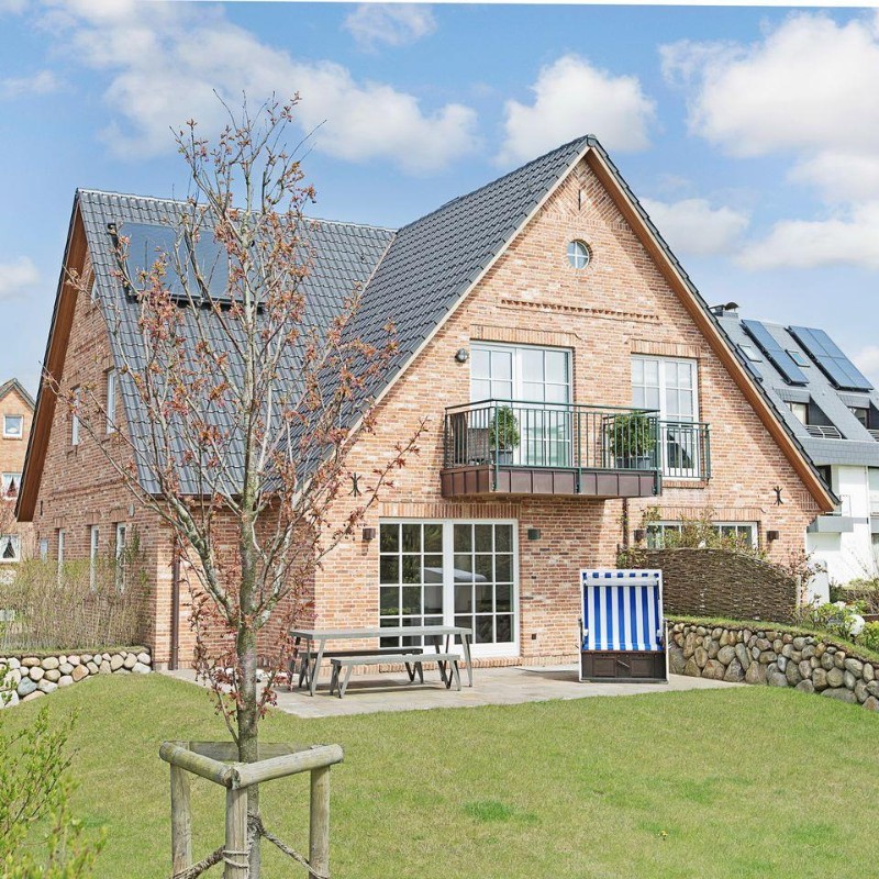 Ferielejlighed - 6 personer -  - Normannenweg - 25996 - Wenningstedt-Braderup (Sylt)