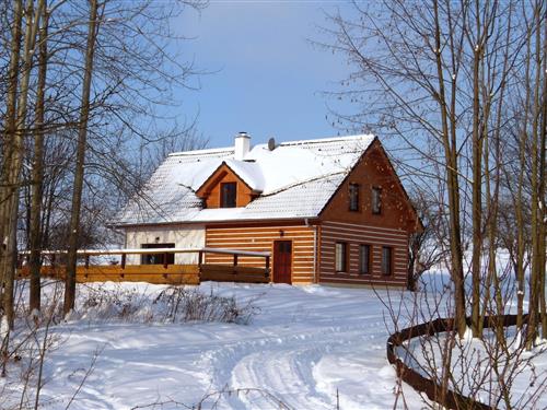 Fritidshus - 8 personer -  - 54974 - Bozanov