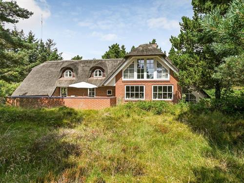 Sommerhus - 8 personer -  - Ved Skoven - 6857 - Blåvand