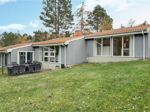 Ferienhaus - 8 Personen -  - Lyravej - Dejret - 8420 - Knebel