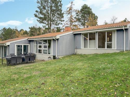 Ferienhaus - 12 Personen -  - Lyravej - Dejret - 8420 - Knebel