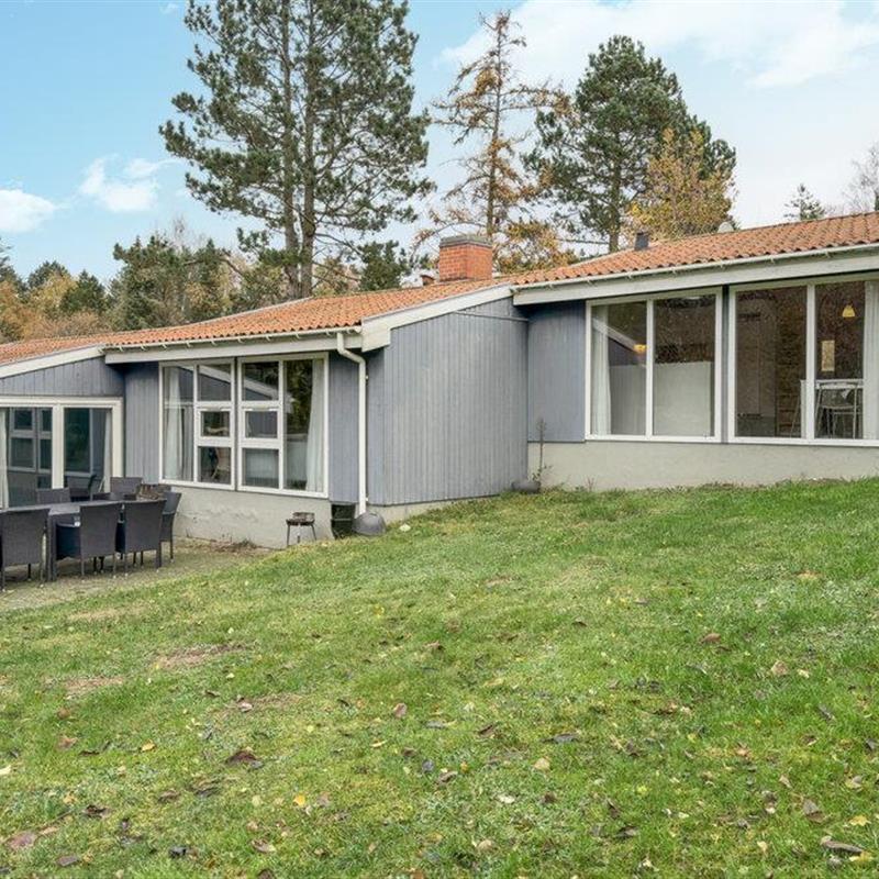 Ferienhaus - 12 Personen -  - Lyravej - Dejret - 8420 - Knebel
