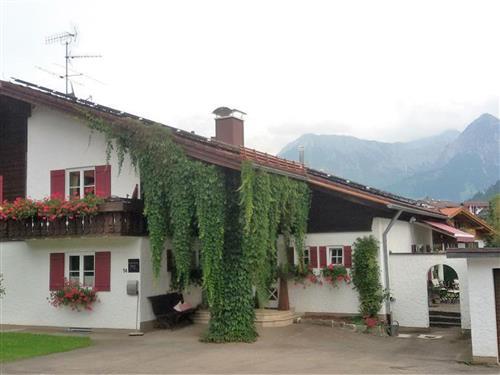 Holiday Home/Apartment - 2 persons -  - Am Goldbach - 87538 - Obermaiselstein