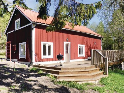 Sommerhus - 6 personer -  - Björsund Södergården - 645 92 - Strängnäs