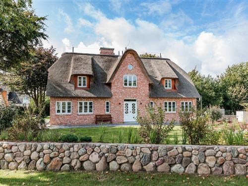 Feriehus - 7 personer -  - Möhlenstieg - 25938 - Nieblum