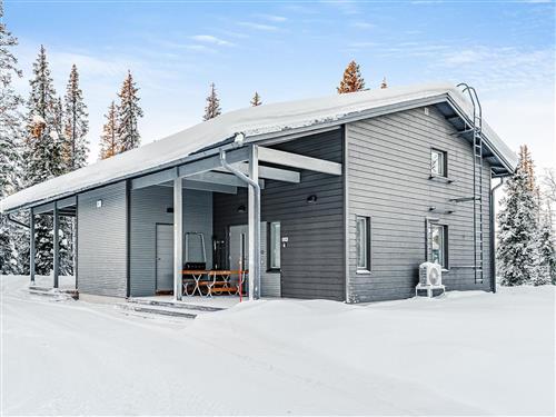 Feriehus / leilighet - 8 personer -  - Kuusamo - 93830