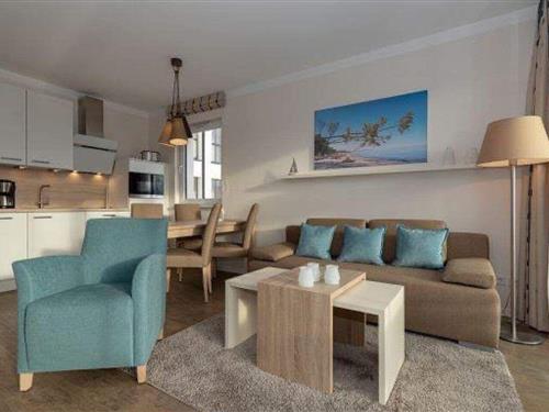 Ferielejlighed - 4 personer -  - An der Waterkant - 18211 - Börgerende-Rethwisch