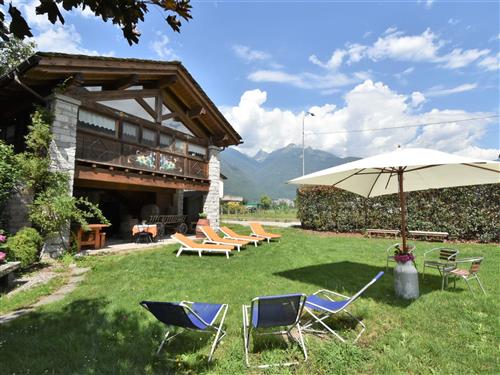 Ferielejlighed - 3 personer -  - Chiavenna - 23020