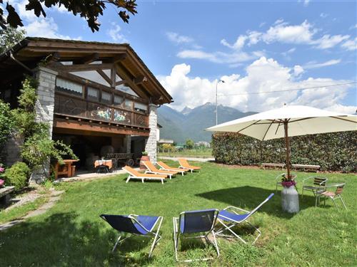 Ferienwohnung - 3 Personen -  - Chiavenna - 23020