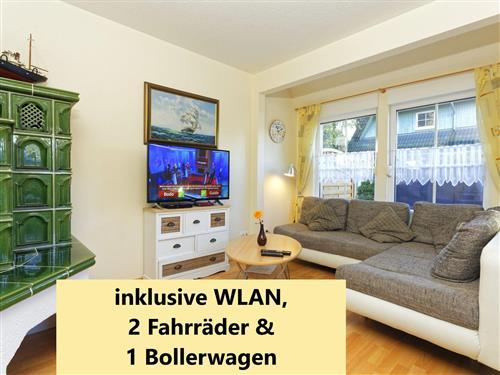Feriecenter - 5 personer -  - Kiefernweg - 17454 - Zinnowitz