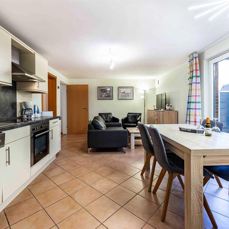 Ferielejlighed - 4 personer -  - Reedestraße - 26757 - Borkum