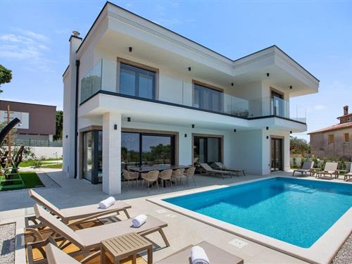 Feriehus - 8 personer -  - Fazanska ulica - Pula - Galizana - 52216 - Galilzana