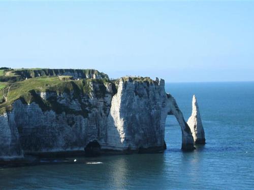 Sommerhus - 4 personer -  - 76790 - Etretat