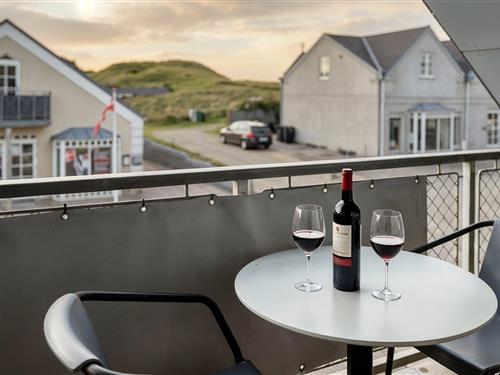 Ferienhaus - 4 Personen -  - Vejers Havvej 68 A, Apartment - Vejers Nordstrand - 6853 - Vejers Strand