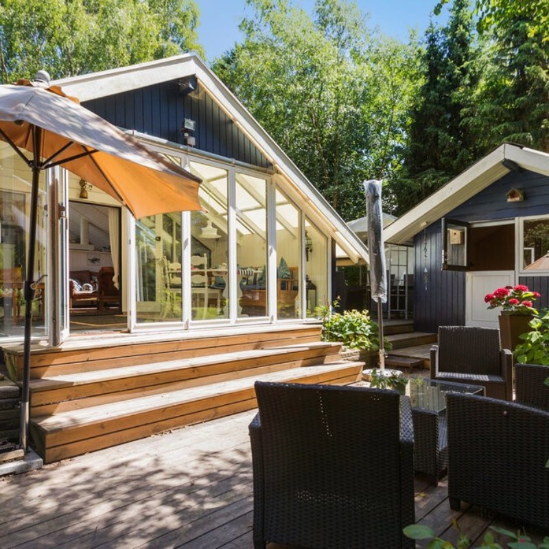 Sommerhus - 5 personer -  - Baune-Mosen - Rågeleje - 3210 - Vejby