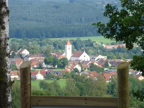 Holiday Home/Apartment - 4 persons -  - Gartenzell - 92444 - Rötz