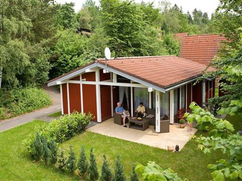 Holiday Home/Apartment - 5 persons -  - Bellersberg - 36217 - Ronshausen