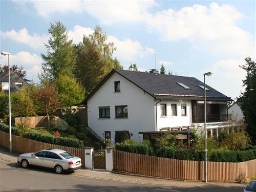 Ferielejlighed - 7 personer -  - Bredastr. - 35683 - Dillenburg