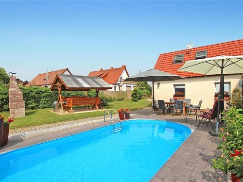 Sommerhus - 4 personer -  - Zum Eiskellerberg - 17139 - Kummerow