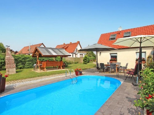 Sommerhus - 4 personer -  - Zum Eiskellerberg - 17139 - Kummerow