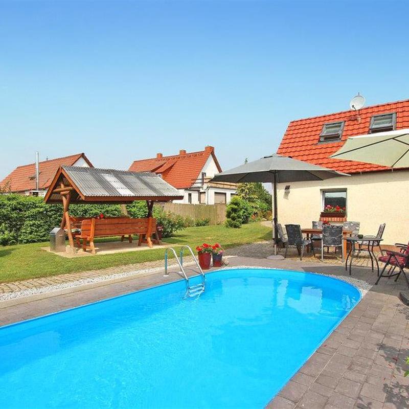 Sommerhus - 4 personer -  - Zum Eiskellerberg - 17139 - Kummerow