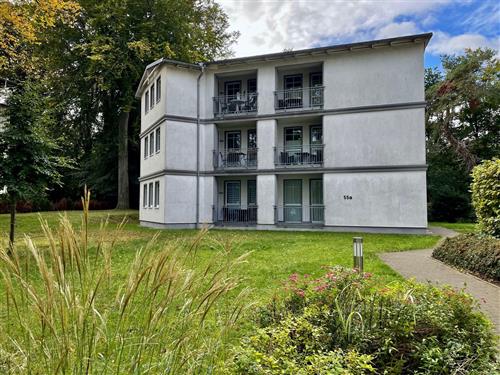 Ferienhaus - 3 Personen -  - Delbrückstraße - 17424 - Heringsdorf (Seebad)