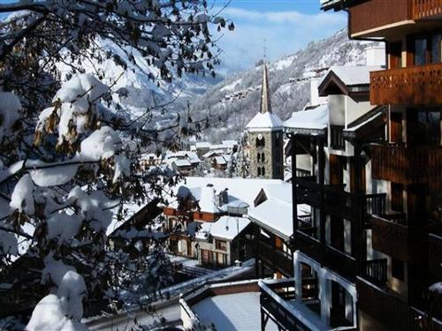 Semesterlägenhet - 8 personer -  - 73440 - Les Belleville