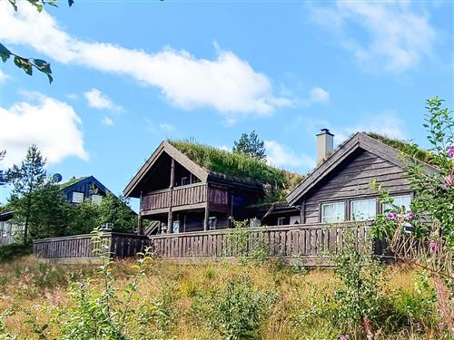  - 8 persons -  - Skiløypevei - Bortelid - 4540 - Åseral